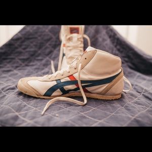 ONITSUKA TIGER MEXICO MID RUNNER